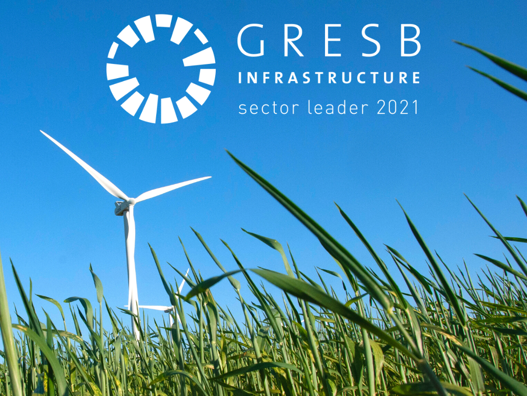 Collgar Wind Farm tops GRESB Renewable Power ranking globally in 2021