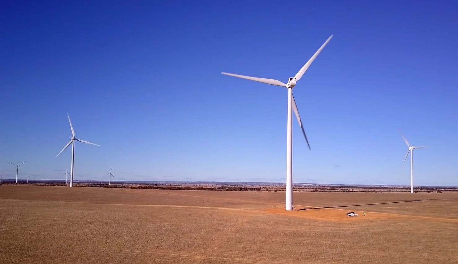 Western Australia’s largest windfarm launches new company to grow renewables portfolio
