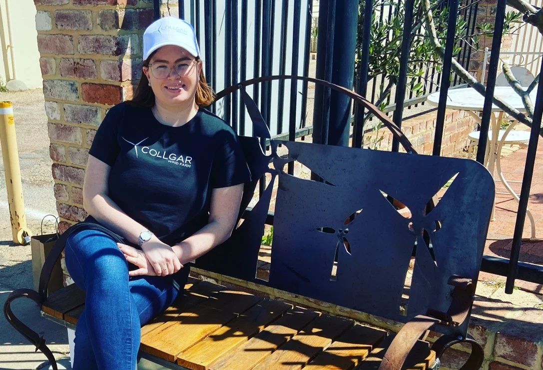 And the Young Energy Leader of the Year award goes to……..