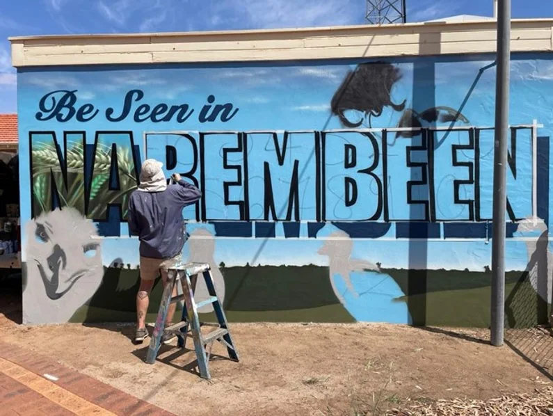 Community Fund News: Narembeen Main Street Festival, March 2022