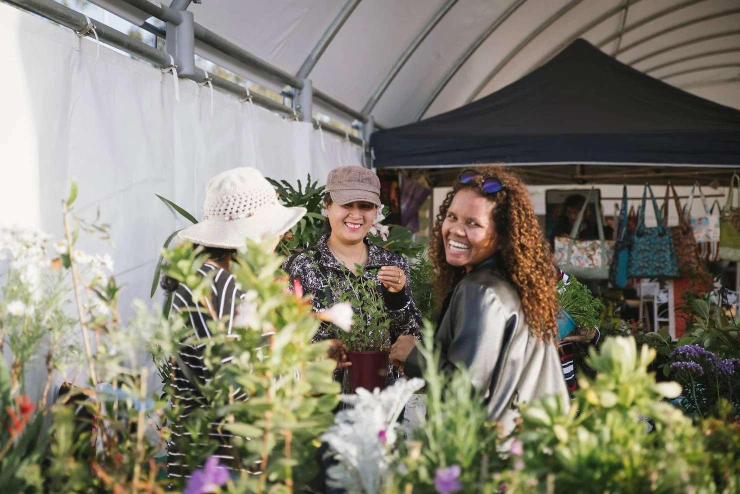 Community Fund News: We love Show Day!